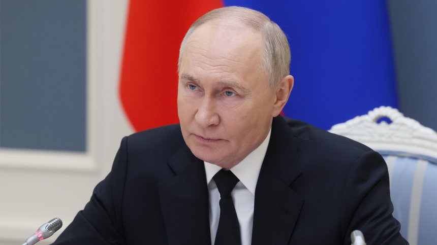 Владимир Путин разпореди учения на ядрените сили на Русия