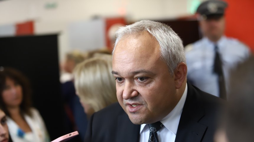 Демерджиев: Около 10 граничари участвали в схеми с нелегални мигранти