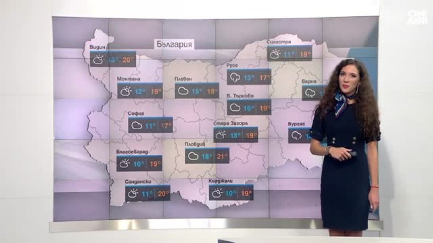 Обедна прогноза