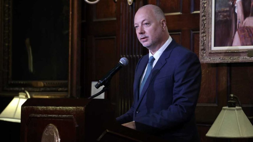 Росен Желязков: България има ключова роля в управлението на границите и миграцията