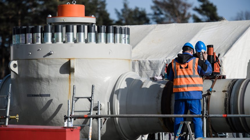 Износът на руски газ към ЕС е нараснал с 4% през март