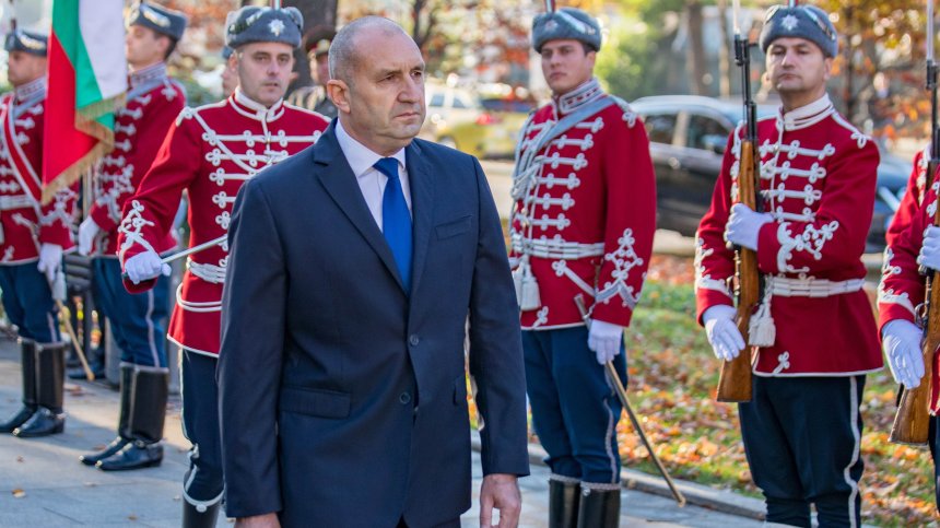 Румен Радев от Сараево: Стабилността на Босна е важна за целия регион