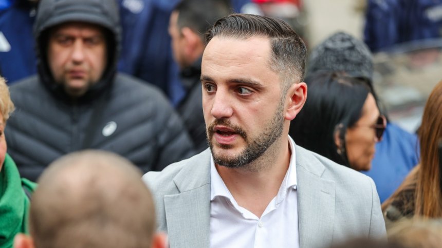 Цветомир Петров: Стадион "Георги Аспарухов" ще си остане на "Левски"