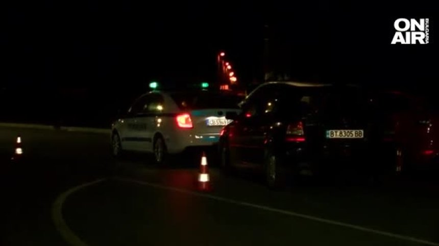 Влак блъсна и уби велосипедист на ЖП прелез "Полски Тръмбеш"