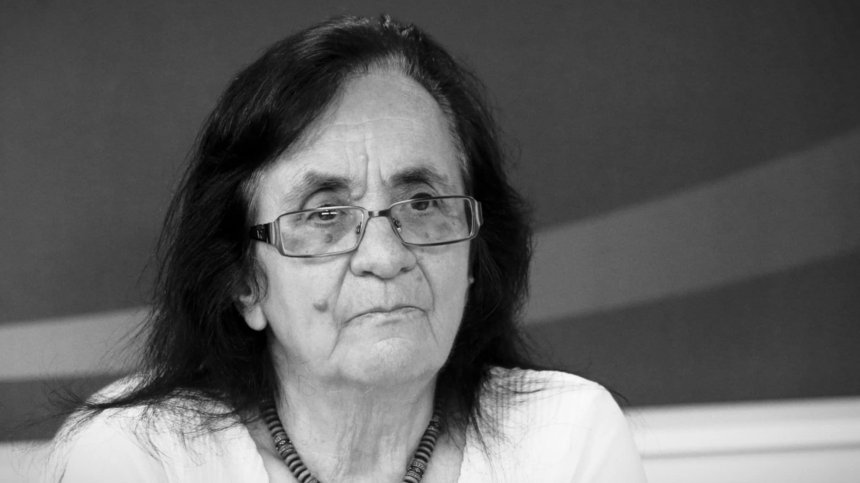 Почина емблемата в българската журналистика Даниела Кънева