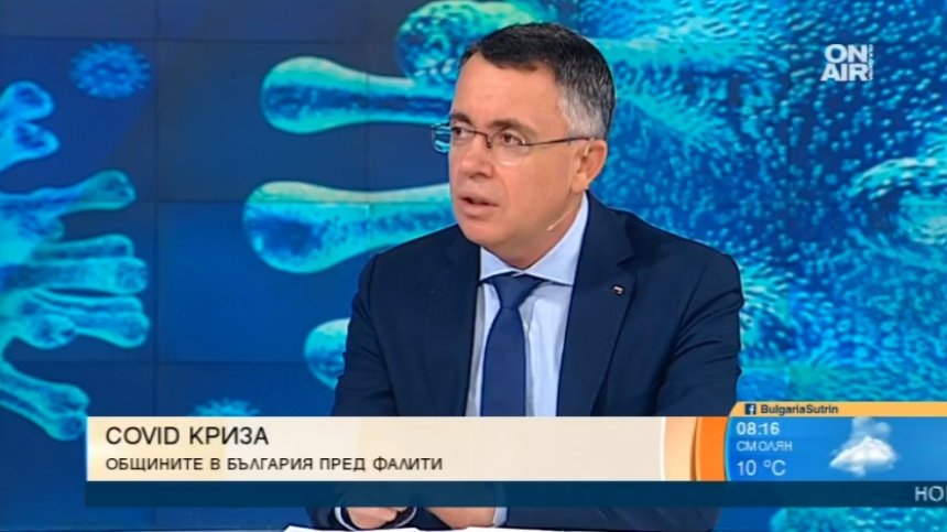 Хасан Азис: Централната власт да не прехвърля отговорностите на местната