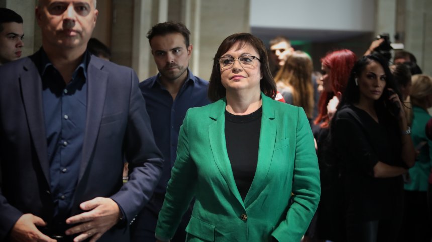 Нинова след председателския съвет: Възможно е да има разминаване в гласуването
