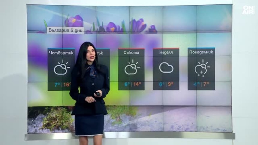 Централна прогноза