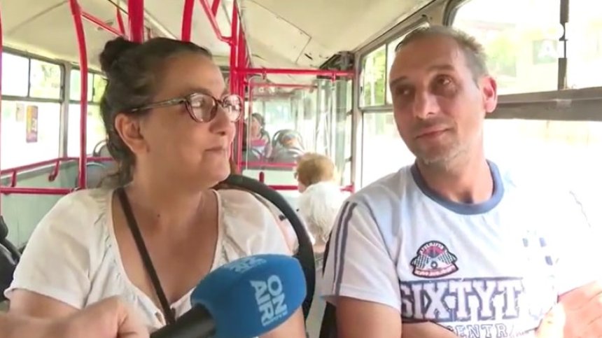 Да се свариш в столичния градски транспорт - няма климатици и вентилация