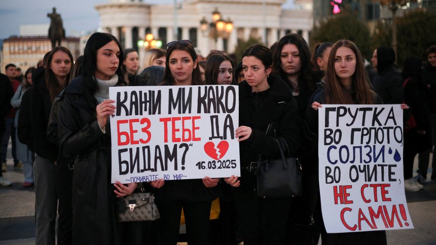 Червеният кръст в РСМ е събрал над 1,7 млн. лв. за ранените в пожара в Кочани