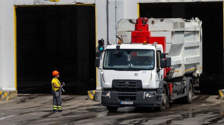 Столичната лекарска колегия с позиция за болничните отпадъци и иска среща с Терзиев