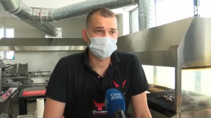 Абитуриентски бал в Царево се провали заради персонал, заразен с Ковид-19 