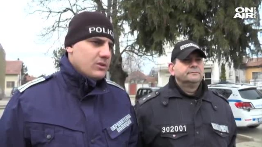 Акция срещу битовата престъпност в Самоков, Враца и Пазарджик