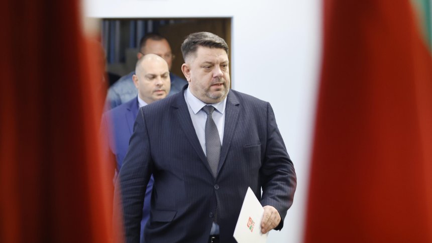 Атанас Зафиров за Бюджет 2026: Социалните придобивки ще бъдат запазени