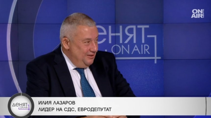 Лазаров, СДС: Има риск за България заради самолетите на САЩ, Иран може да активира терористи
