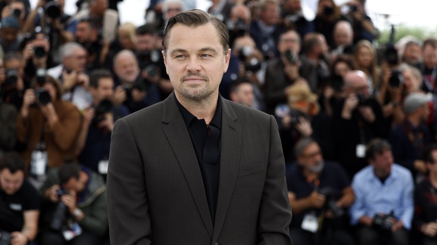 Нова връзка? Леонардо ди Каприо излиза с млад италиански модел