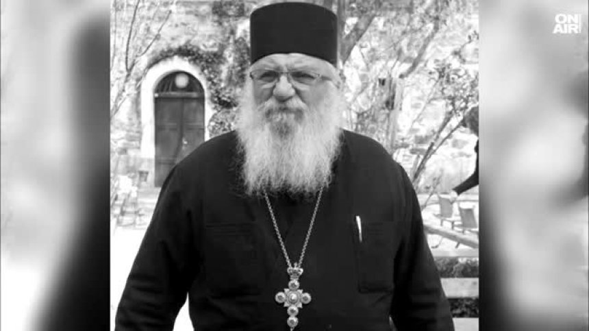 Почина отец Иван от Нови хан