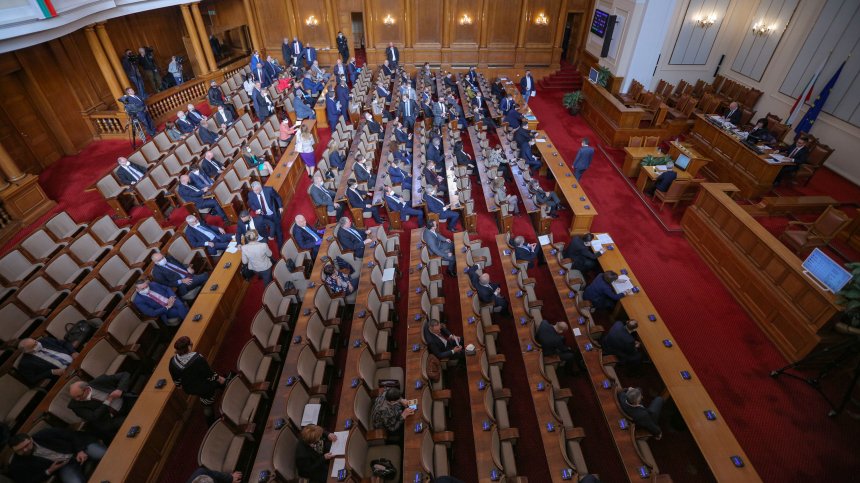 Гласуват окончателно за намаляване на ДДС-то