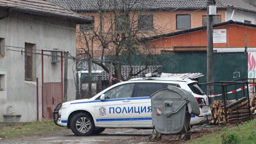 Обраха офис за парични преводи в "Орландовци"
