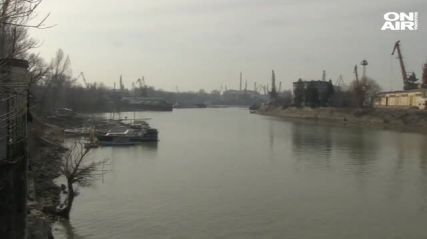 Напрежение в Русенската корабостроителница