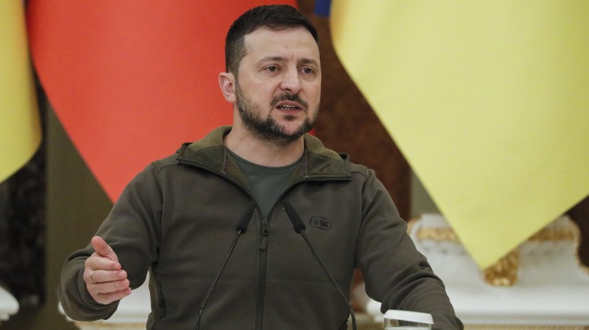 Зеленски: Русия ще получи суров отговор, ако наруши износа ни на храни