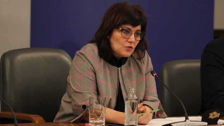 Проф. Сербезова създаде работна група за преглед на стандарта за "Спешна медицина"