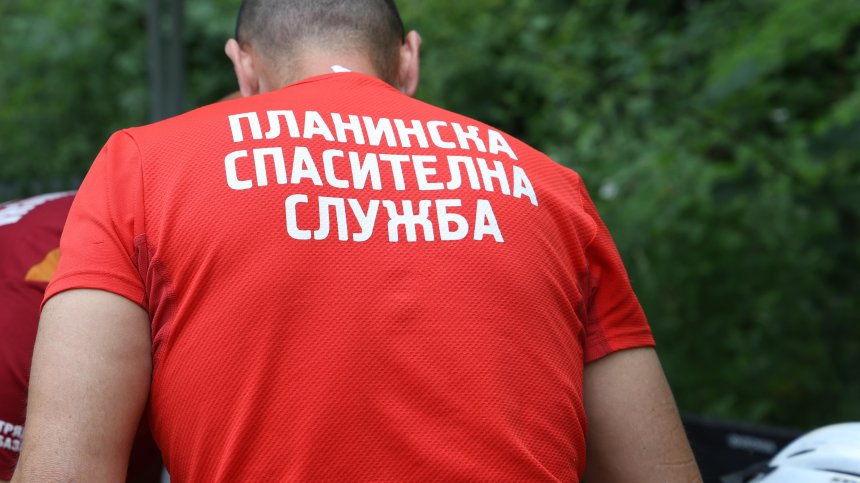 Откриха починал човек в района на Комините на Витоша