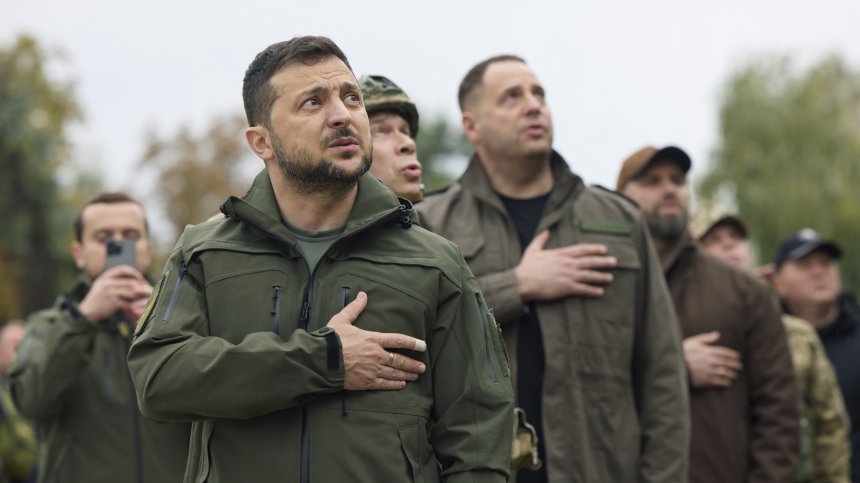 Зеленски: Виждаме картини като в Буча в първите освободени територии