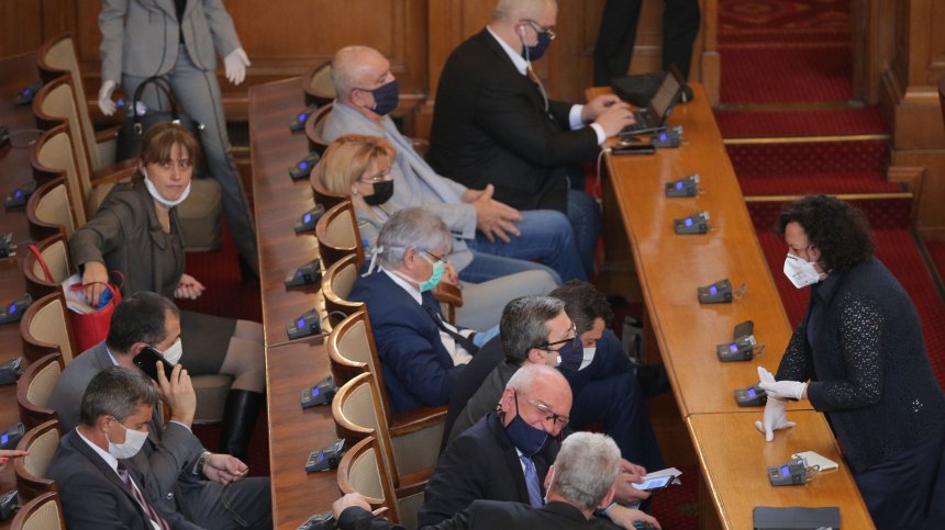 В петък гласуват законопроекта, който ще действа след извънредното положение