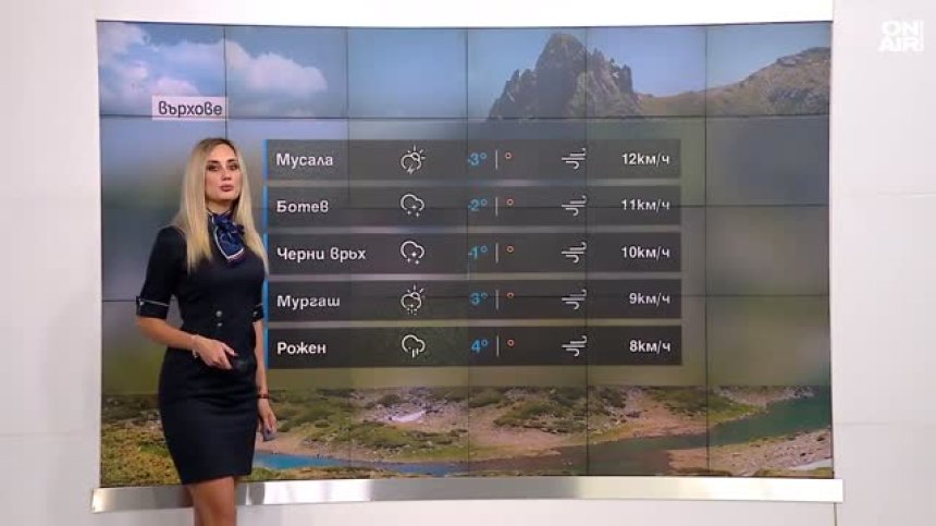 Централна прогноза