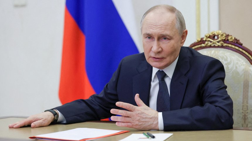 Европа не дава сингали на Русия, че иска диалог с Владимир Путин