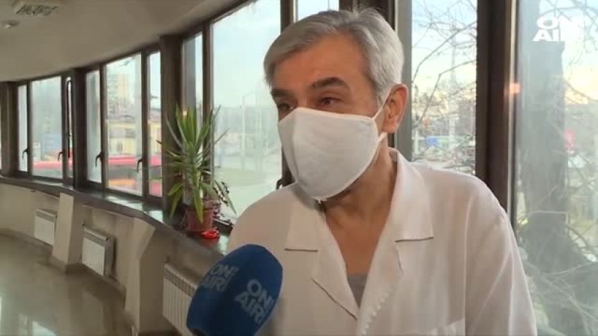 Започна ваксинирането на медиците от Спешна помощ