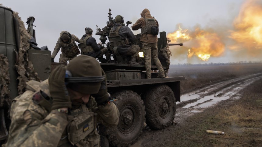 Фалшив сайт приканва французи да се запишат на военна служба в Украйна