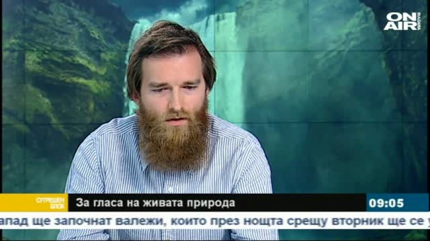 Откриването на "Воден проект" на Димитър Солаков ще бъде на 5 май