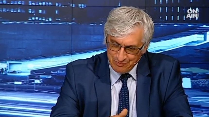 Иван Нейков: Пазарната икономика ражда разслояване в доходите