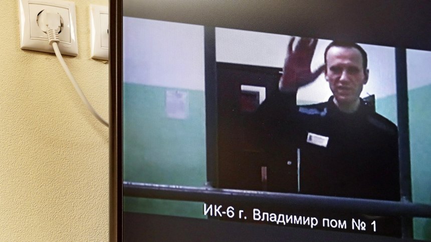 В Русия: Откъснал се тромб е причинил смъртта на Алексей Навални