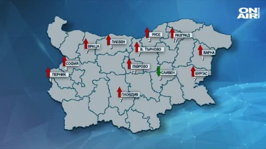 Нов месец, нови цени: Токът, парното и топлата вода поскъпват