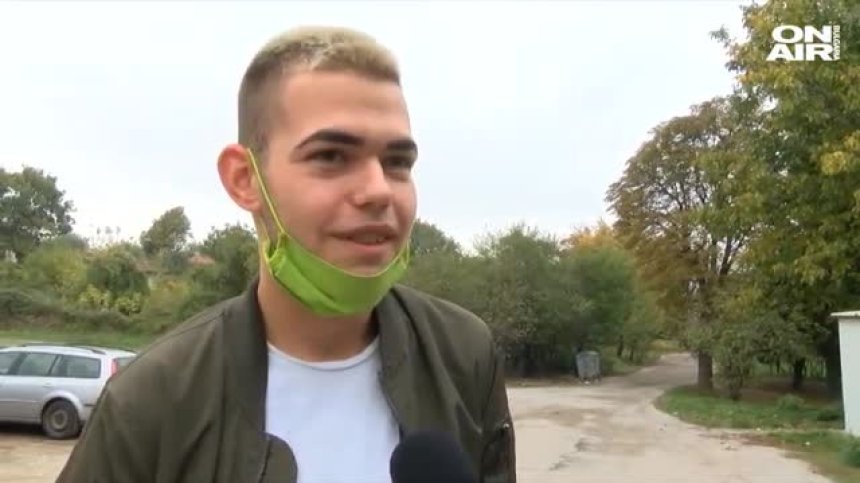 Ученик: Може да има съученици, които да не могат да се подготвят за матурата