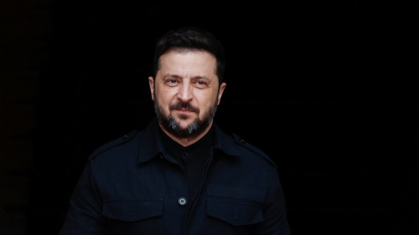 Володимир Зеленски: Преговорите със САЩ за нова военна помощ продължават