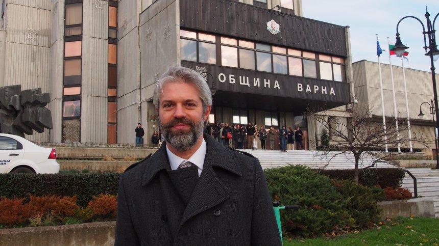 ОИК във Варна не събра кворум за отстраняването на Коцев