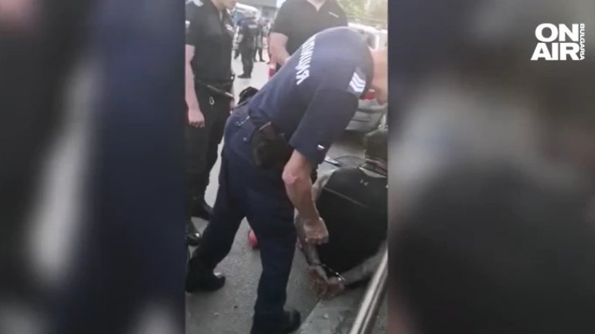 Изправят пред съда задържаните за мелето в "Люлин", мъж все още е в тежко състояние