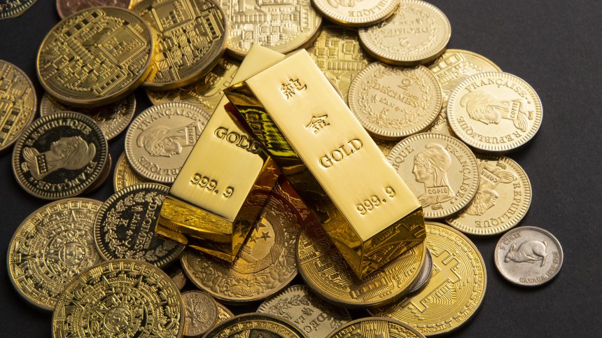 Инвестициите в злато спадат с 5% въпреки ценовите рекорди