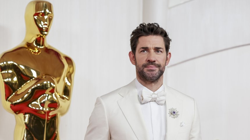 Джон Красински е най-сексапилният мъж за 2024 г.