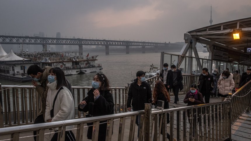 Ковид-19 е започнал да се разпространява още през октомври 2019 г.?