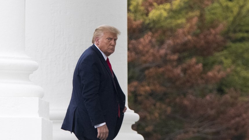 Тръмп нарече Байдън "невидим"