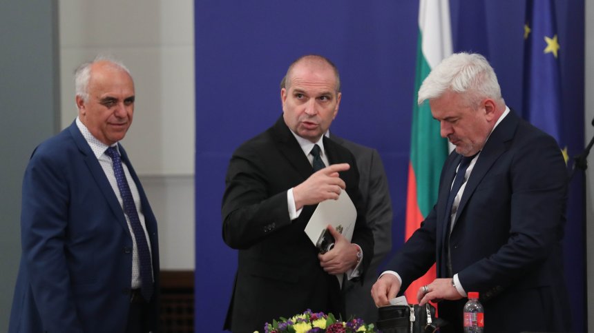Гроздан Караджов: Записи от камери в общините ще се ползват при пътно нарушение