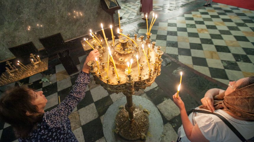 На днешния празник е забранено да се меси тесто