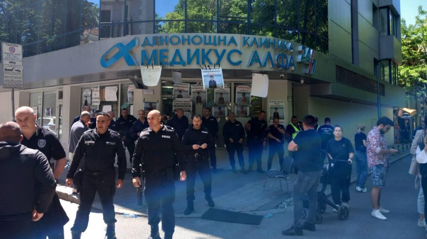 Обвиниха анестезиолог за смъртта на 6-годишния Ангел в Пловдив