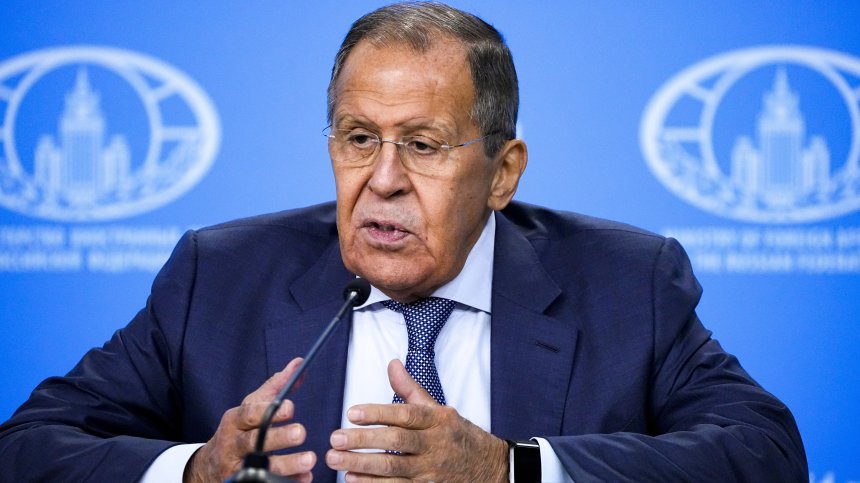 Лавров: Киевският режим дължи безнаказаността си на Германия, Франция и САЩ