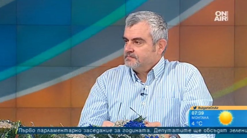Д-р Миндов очаква бум на заболелите: Кошмар! Може да се наложи един лекар да наблюдава над 100 души